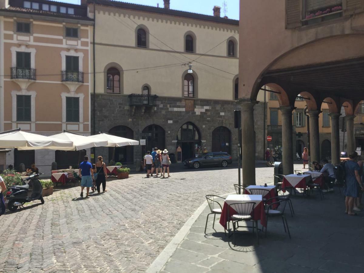 Le Muravenete Bergamo Bagian luar foto