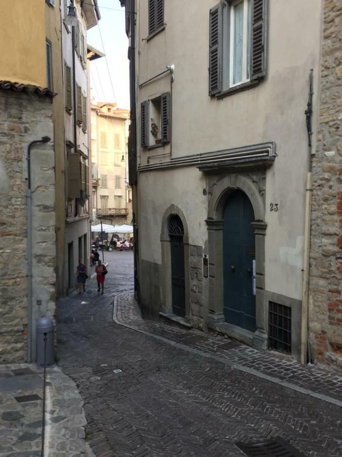 Le Muravenete Bergamo Bagian luar foto