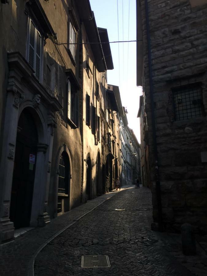 Le Muravenete Bergamo Bagian luar foto