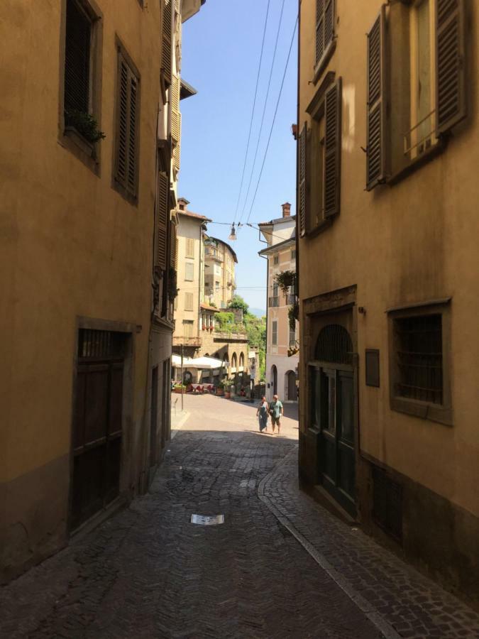 Le Muravenete Bergamo Bagian luar foto